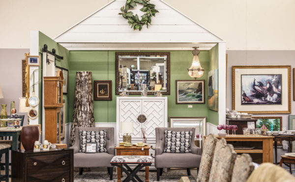 Refresh Your Home with Spring Home Decor from Cottonwood Market