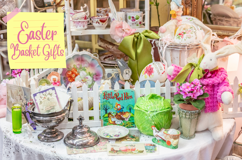 Discover Thoughtful Easter Basket Gifts for Family and Friends