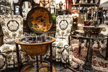 Prep for Halloween 2021 with Stylish and Spooky Home Decor