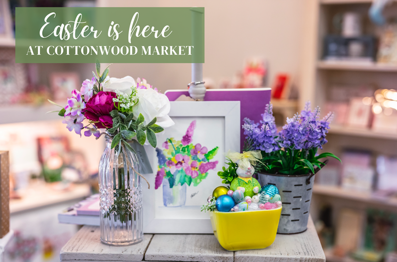 Prep for Easter 2022 with Stunning Home Decor