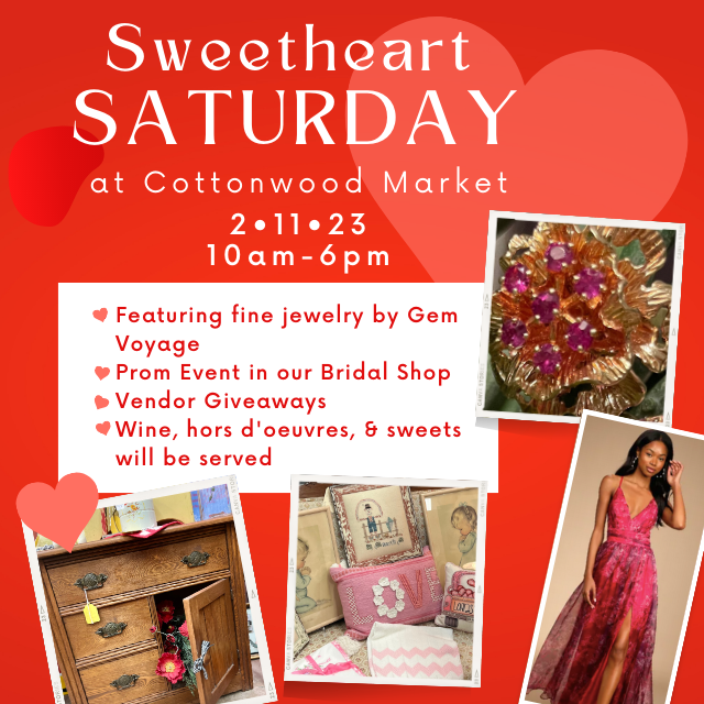 Sweetheart Saturday Graphic