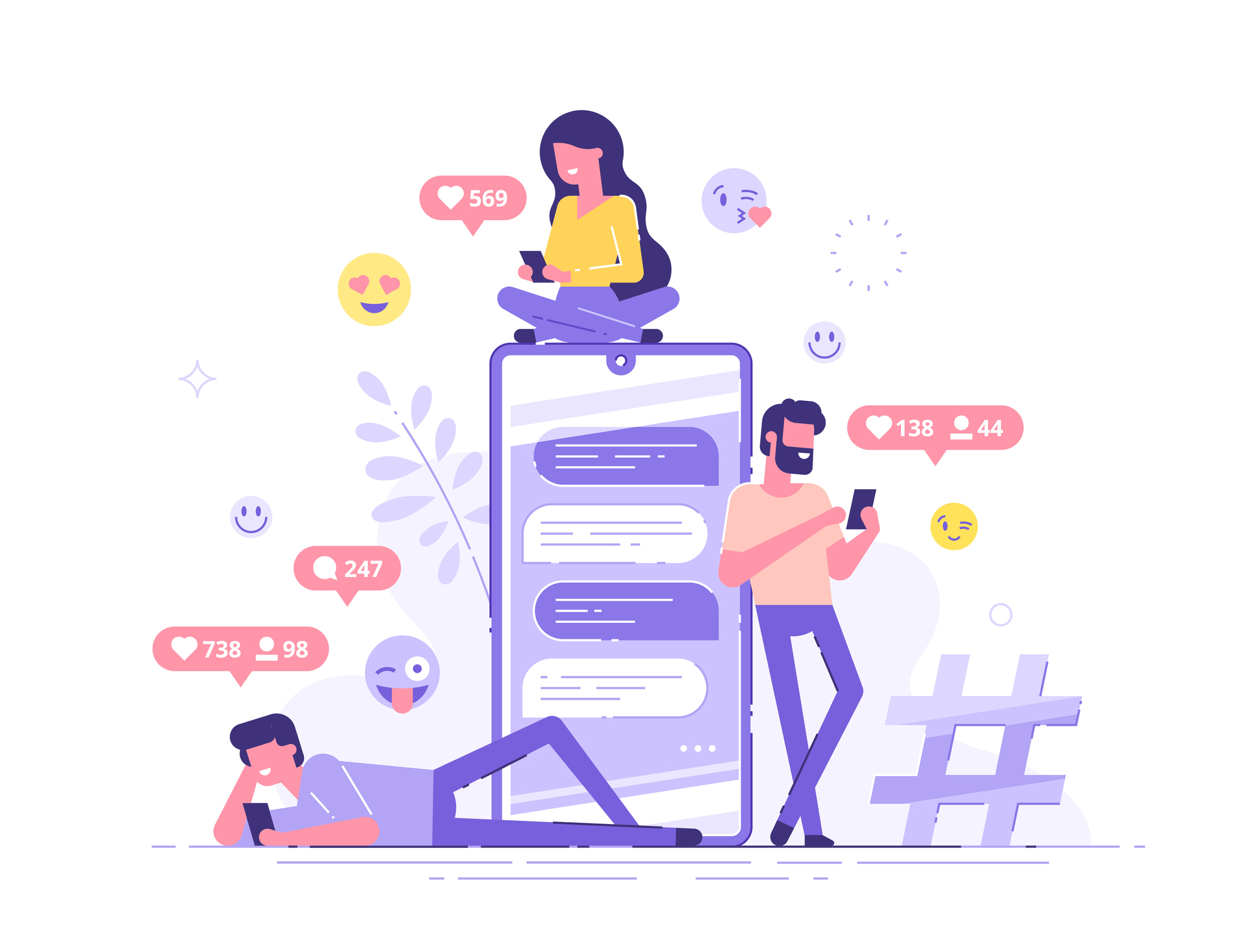 Social Media Tips